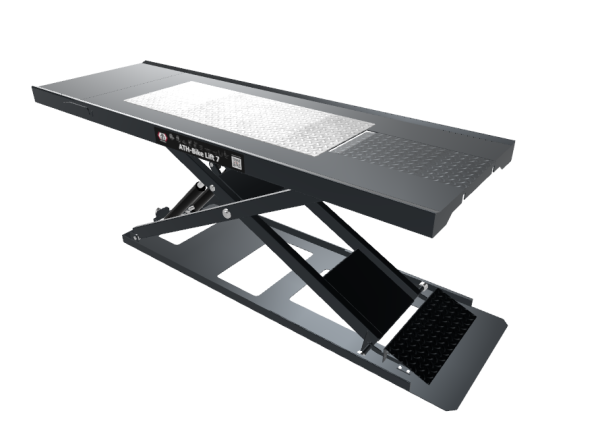 Motorrad-Hebebühne ATH Bike Lift 7